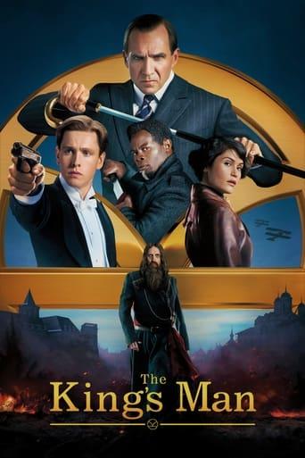 The King's Man poster image