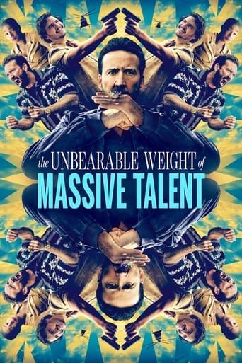 The Unbearable Weight of Massive Talent poster image