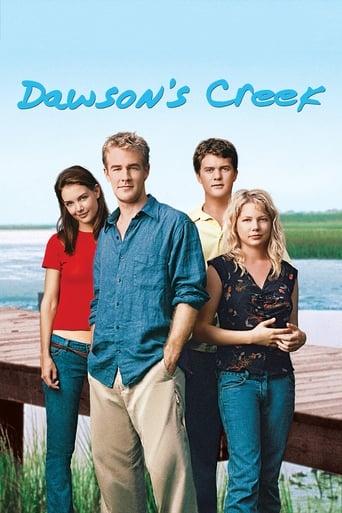Dawson's Creek poster image