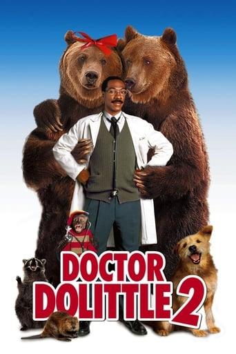 Dr. Dolittle 2 poster image