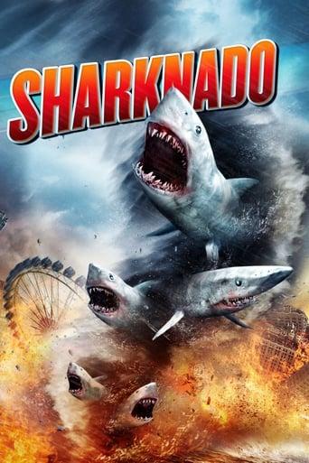 Sharknado poster image
