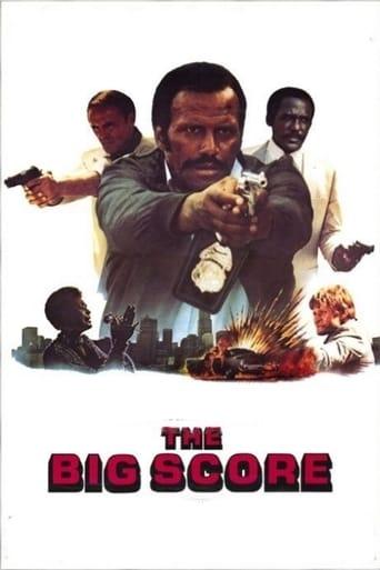The Big Score poster image