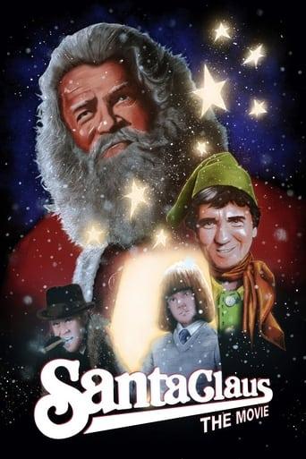 Santa Claus: The Movie poster image