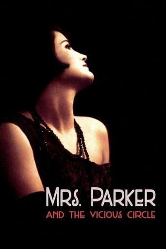 Mrs. Parker and the Vicious Circle poster image