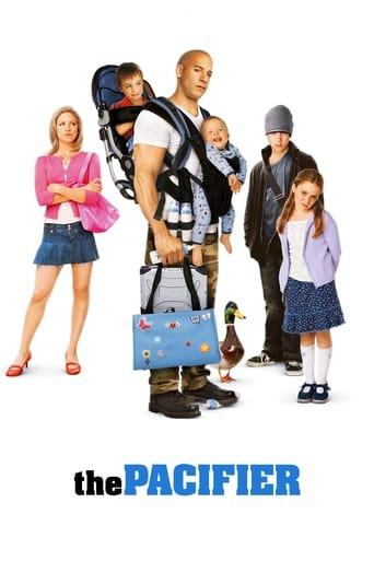The Pacifier poster image