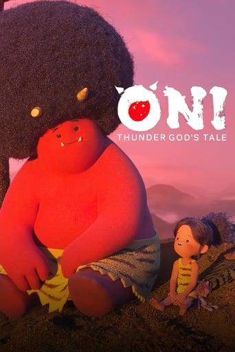 ONI: Thunder God's Tale poster image