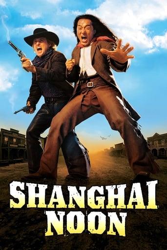 Shanghai Noon poster image