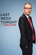 Last Week Tonight with John Oliver poster image