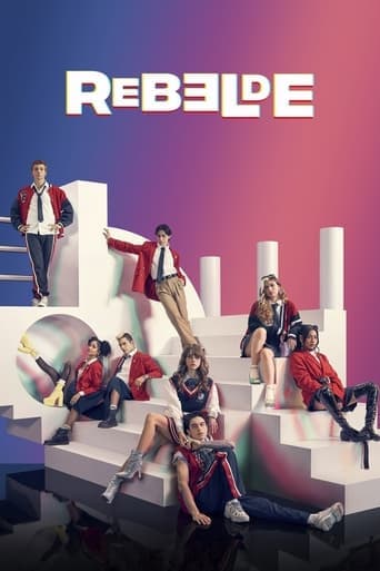 Rebelde poster image