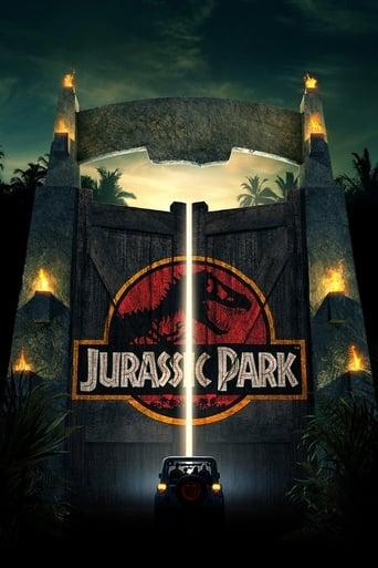 Jurassic Park poster image