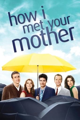 How I Met Your Mother poster image