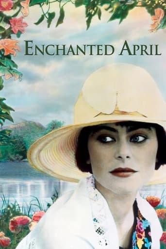 Enchanted April poster image