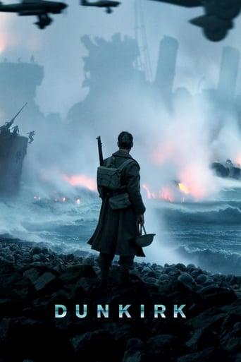 Dunkirk poster image