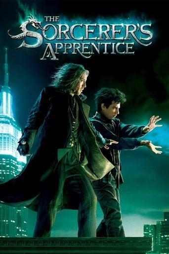 The Sorcerer's Apprentice poster image