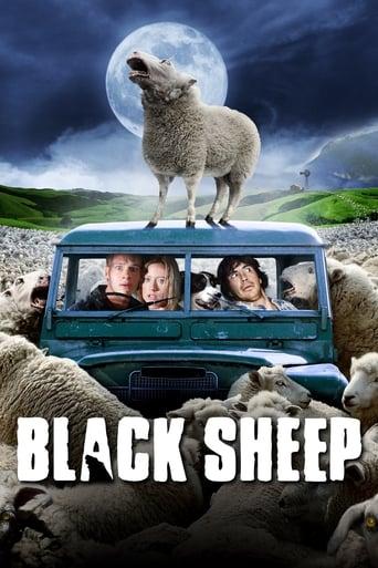 Black Sheep poster image