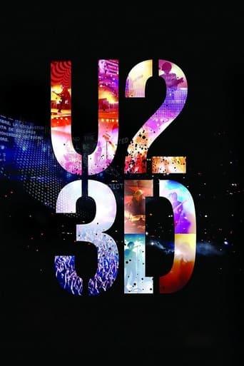 U2 3D poster image
