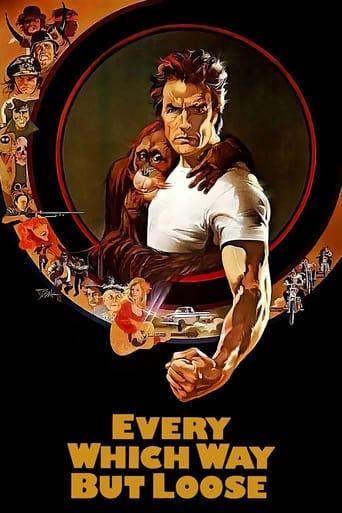 Every Which Way but Loose poster image