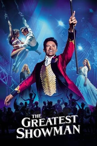 The Greatest Showman poster image