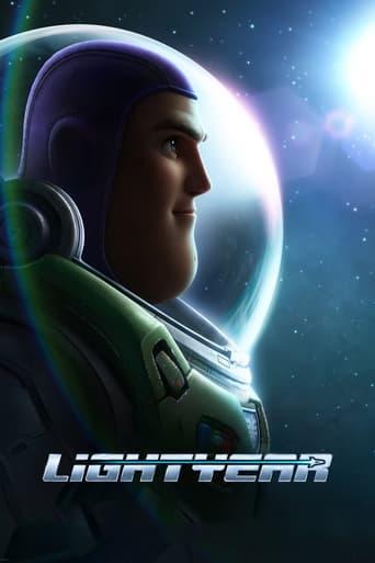 Lightyear poster image