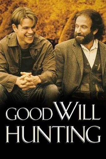 Good Will Hunting poster image