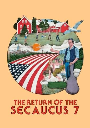 Return of the Secaucus Seven poster image