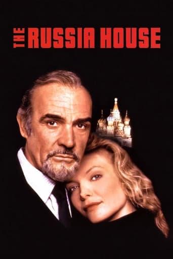 The Russia House poster image