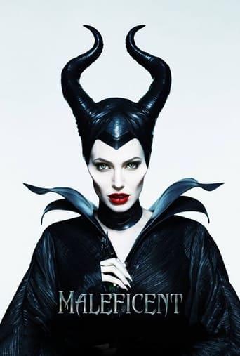 Maleficent poster image