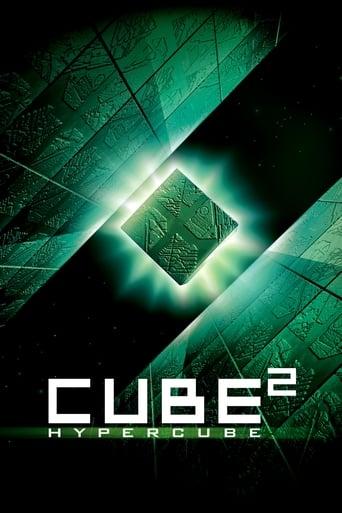 Cube 2: Hypercube poster image