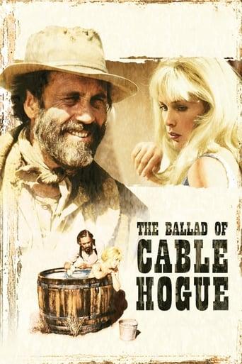 The Ballad of Cable Hogue poster image