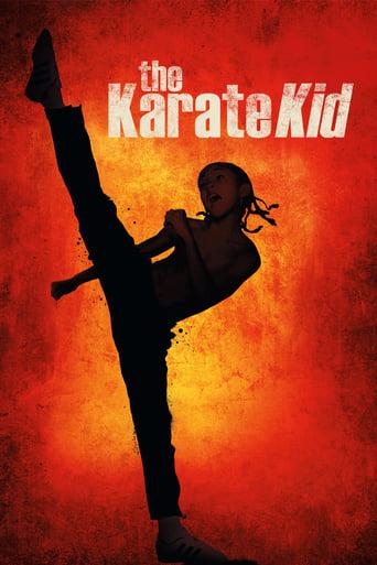 The Karate Kid poster image
