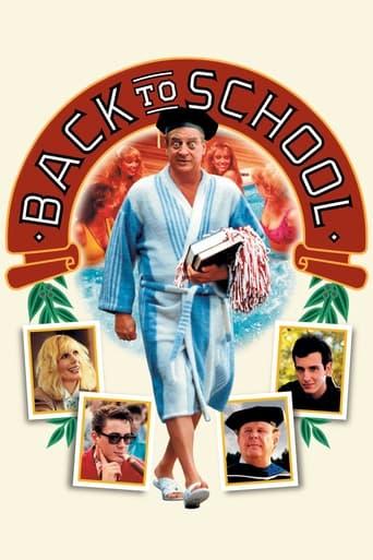 Back to School poster image