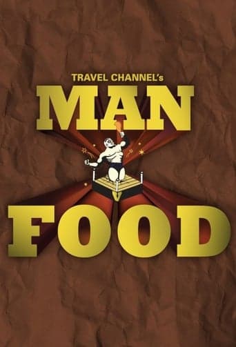 Man v. Food poster image