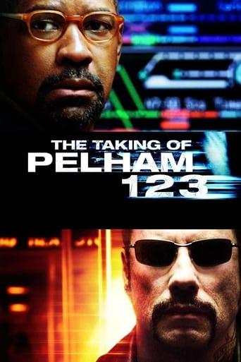 The Taking of Pelham 1 2 3 poster image