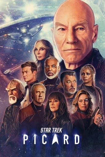 Star Trek: Picard poster image