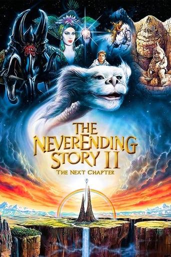 The NeverEnding Story II: The Next Chapter poster image