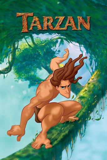 Tarzan poster image