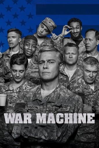 War Machine poster image