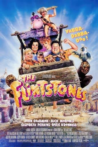The Flintstones poster image