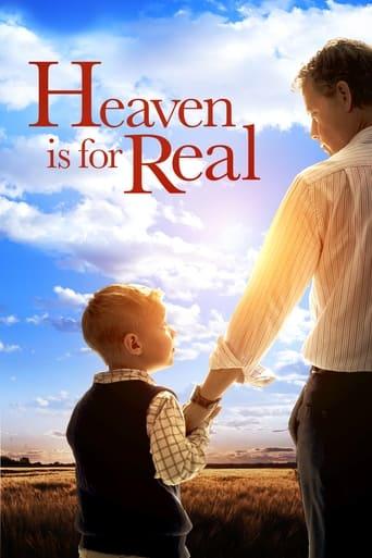 Heaven Is for Real poster image