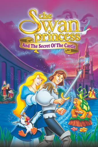 The Swan Princess: Escape from Castle Mountain poster image