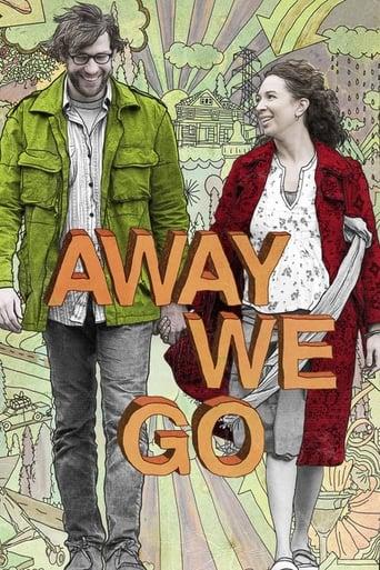 Away We Go poster image