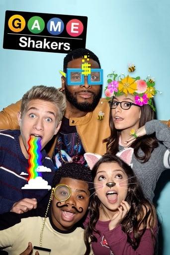 Game Shakers poster image