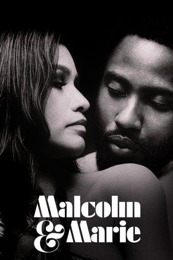 Malcolm & Marie poster image
