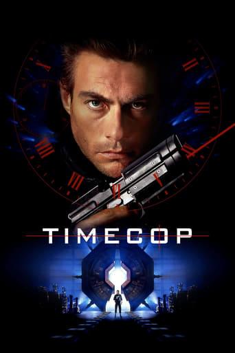 Timecop poster image