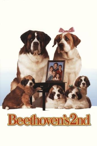 Beethoven's 2nd poster image