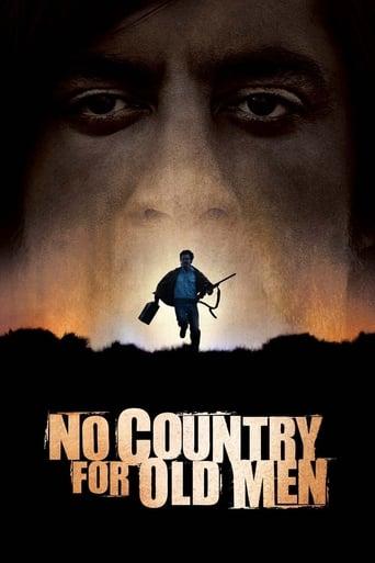 No Country for Old Men poster image