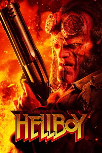 Hellboy poster image