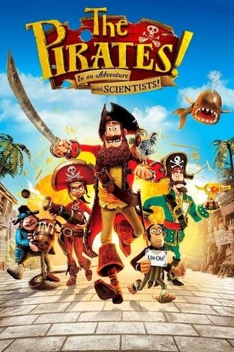 The Pirates! In an Adventure with Scientists! poster image