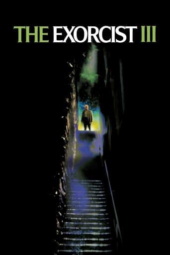 The Exorcist III poster image