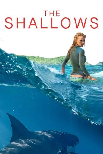 The Shallows poster image
